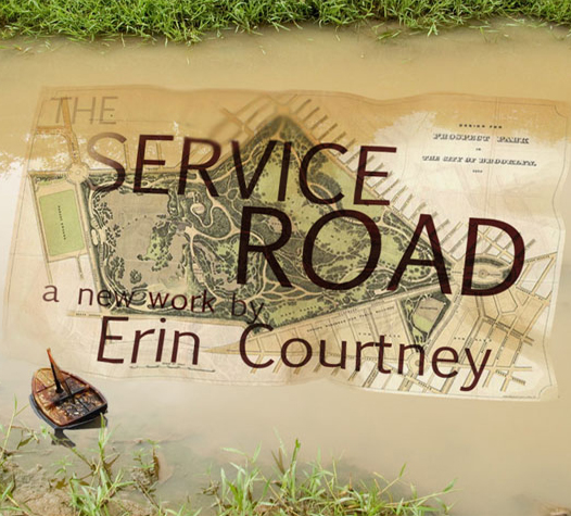 'The Service Road' by Erin Courtney