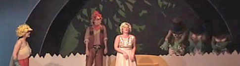 View a Video of Scenes from the Chantecler Production