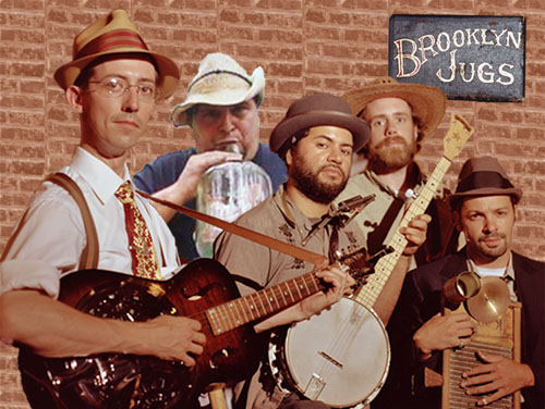 The Brooklyn Jugs