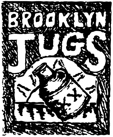 Brooklyn Jugs Logo