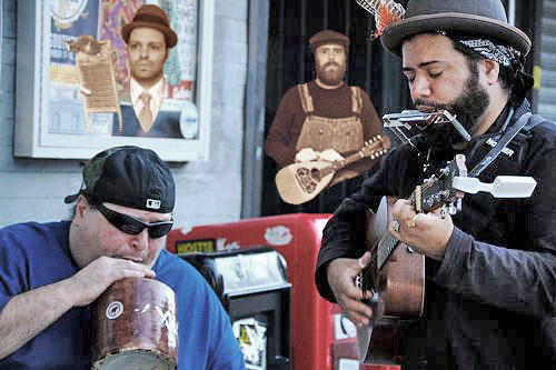 Brotherhood of the Brooklyn Jugs