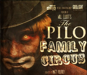 New Ohio Theatre presents: 'The Pilo Family Circus'