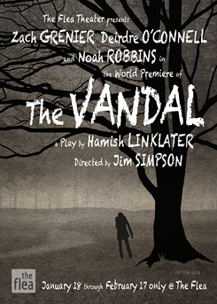 The Flea presents: 'The Vandal' by Hamish Linklater