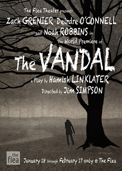 The Flea presents: 'The Vandal' by Hamish Linklater