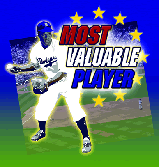 Most valuable Player